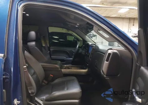 2016 GMC Sierra 1500 Slt from USA, damaged, VIN 1GTV2NECXGZ349110